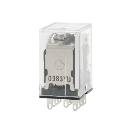 OMRON MY3 24VDC MY3 24VDC MY3 1011G MY324DC OMRON 3PDT 5A enchuf/welding